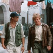 Spy Game (2001) - Brad Pitt, Robert Redford