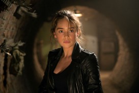 Terminator Genisys (2015) - Emilia Clarke