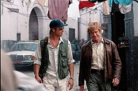 Spy Game (2001) - Brad Pitt, Robert Redford