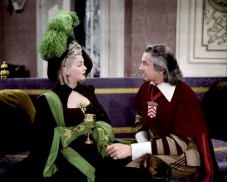 The Three Musketeers (1948) - Lana Turner, Vincent Price
