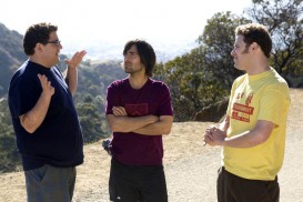 Funny People (2009) - Jonah Hill, Jason Schwartzman, Seth Rogen