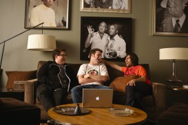 Funny People (2009) - Jonah Hill, Seth Rogen, Jason Schwartzman