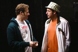 Funny People (2009) - Seth Rogen, Adam Sandler