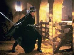 The Mask of Zorro (1998) - Antonio Banderas