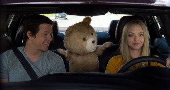 Ted 2 (2015) - Mark Wahlberg, Amanda Seyfried