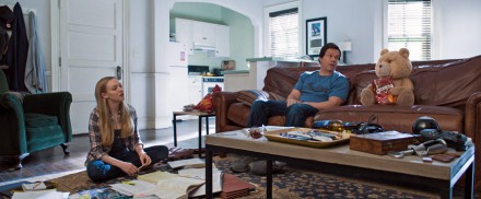 Ted 2 (2015) - Amanda Seyfried, Mark Wahlberg