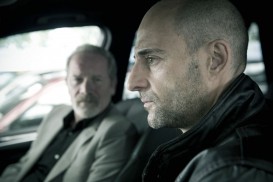 Welcome to the Punch (2013) - Peter Mullan, Mark Strong