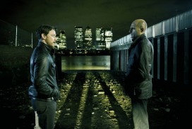 Welcome to the Punch (2013) - James McAvoy, Mark Strong