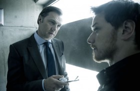 Welcome to the Punch (2013) - David Morrissey, James McAvoy