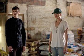Dark Places (2015) - Nicholas Hoult, Charlize Theron