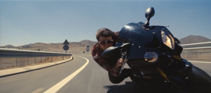 Mission: Impossible - Rogue Nation (2015) - Tom Cruise