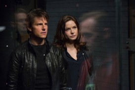 Mission: Impossible - Rogue Nation (2015) - Tom Cruise, Rebecca Ferguson