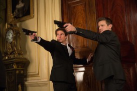 Mission: Impossible - Rogue Nation (2015) - Tom Cruise, Jeremy Renner