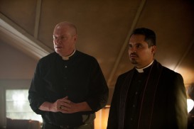 The Vatican Tapes (2015) - Peter Andersson, Michael Peña