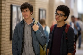 Paper towns (2015) - Justice Smith, Nat Wolff