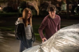 Paper towns (2015) - Cara Delevingne, Nat Wolff