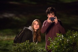 Paper towns (2015) - Cara Delevingne, Nat Wolff