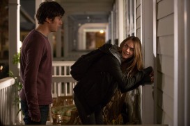 Paper towns (2015) - Nat Wolff, Cara Delevingne