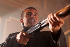 Robot Overlords (2014) - Tamer Hassan