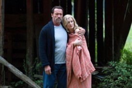 Maggie (2015) - Arnold Schwarzenegger, Joely Richardson