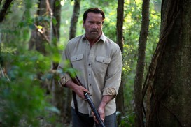 Maggie (2015) - Arnold Schwarzenegger