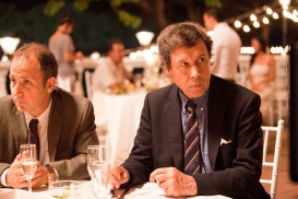 Out of the Dark (2014) - Alejandro Furth, Stephen Rea