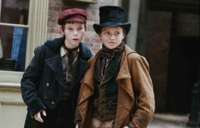 Oliver Twist (2005) - Lewis Chase, Harry Eden