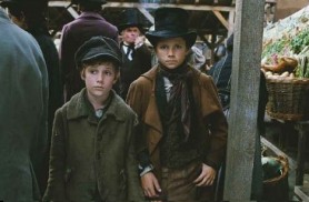 Oliver Twist (2005) - Barney Clark, Harry Eden