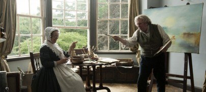 Mr. Turner (2014) - Marion Bailey, Timothy Spall