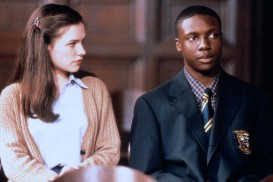 Finding Forrester (2000) - Anna Paquin, Rob Brown