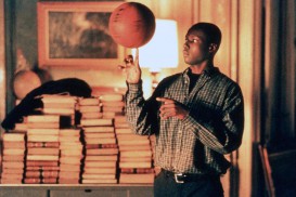 Finding Forrester (2000) - Rob Brown