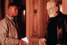 Finding Forrester (2000) - Rob Brown, Sean Connery