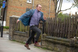 Absolutely Anything (2015) - Simon Pegg