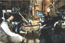 Young Sherlock Holmes (1985)- AlanCox, Sophie Ward