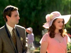 The Princess Diaries 2: Royal Engagement (2004) - Callum Blue, Anne Hathaway