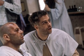Twelve Monkeys (1995) - Bruce Willis, Brad Pitt