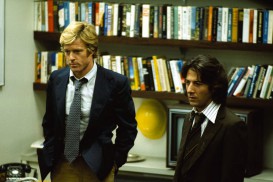 All the President's Men (1976) - Robert Redford, Dustin Hoffman