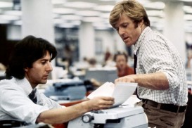 All the President's Men (1976) - Dustin Hoffman, Robert Redford