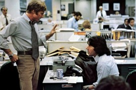 All the President's Men (1976) - Robert Redford, Dustin Hoffman