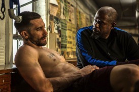 Southpaw (2015) - Jake Gyllenhaal, Forest Whitaker