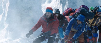 Everest (2015) - Jason Clarke, Jake Gyllenhaal