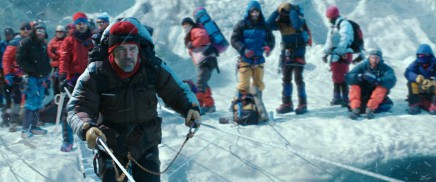 Everest (2015) - Jake Gyllenhaal, Jason Clarke, Josh Brolin