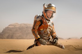 The Martian (2015) - Matt Damon