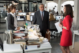 The Intern (2015) - Christina Scherer, Robert De Niro, Anne Hathaway