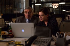 The Intern (2015) - Robert De Niro, Anne Hathaway