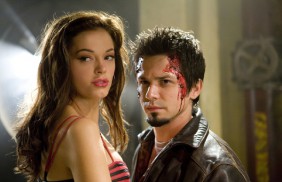 Grindhouse (2007) - Rose McGowan, Freddy Rodriguez