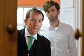 What We Did on Our Holiday (2014) - Ben Miller, David Tennant