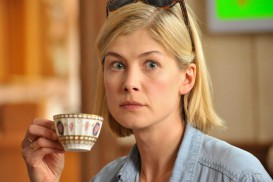 What We Did on Our Holiday (2014) - Rosamund Pike