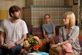 What We Did on Our Holiday (2014) - David Tennant, Emilia Jones, Rosamund Pike