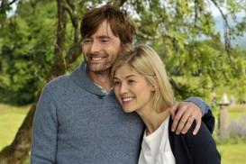 What We Did on Our Holiday (2014) - David Tennant, Rosamund Pike